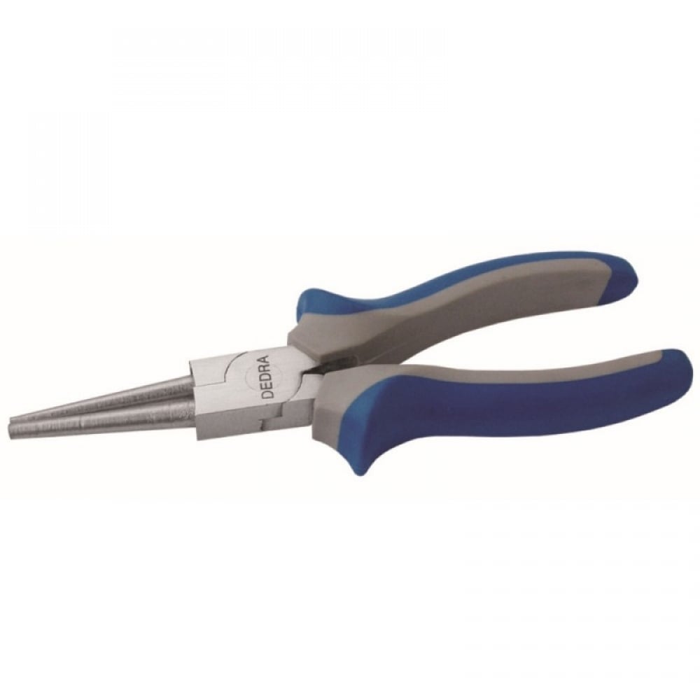 Nose pliers rotunde 160mm - 1252