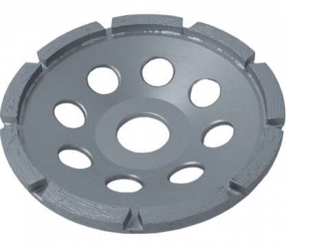 Măcinarea segment de disc 125mm H1205