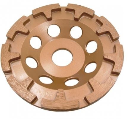 Măcinarea disc 115mm T-segment H1213