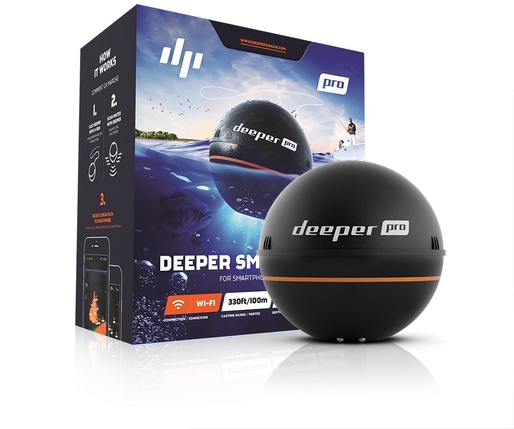 Deeper Smart Sonar PRO