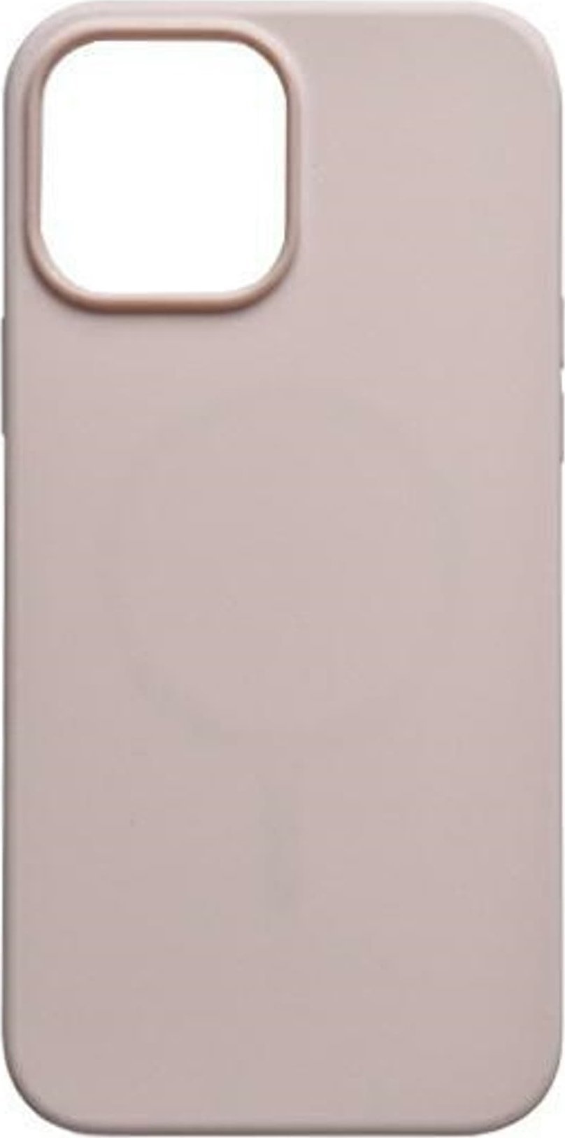 DefaultBrand Mercury MagSafe Silicon iPhone 14 Pro 6.1` roz deschis/roz deschis
