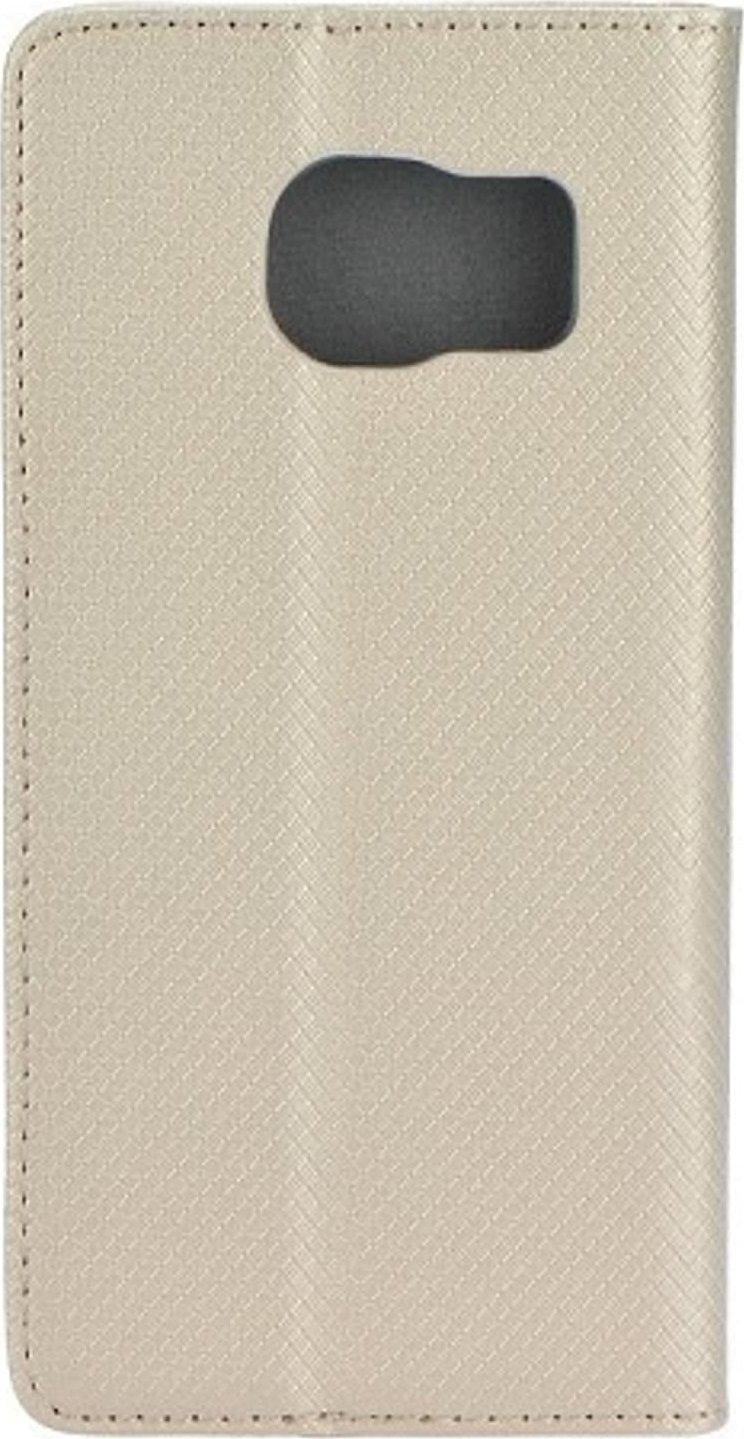 DefaultBrand Smart Magnet Book Case Samsung S23 Plus S916 auriu/auriu