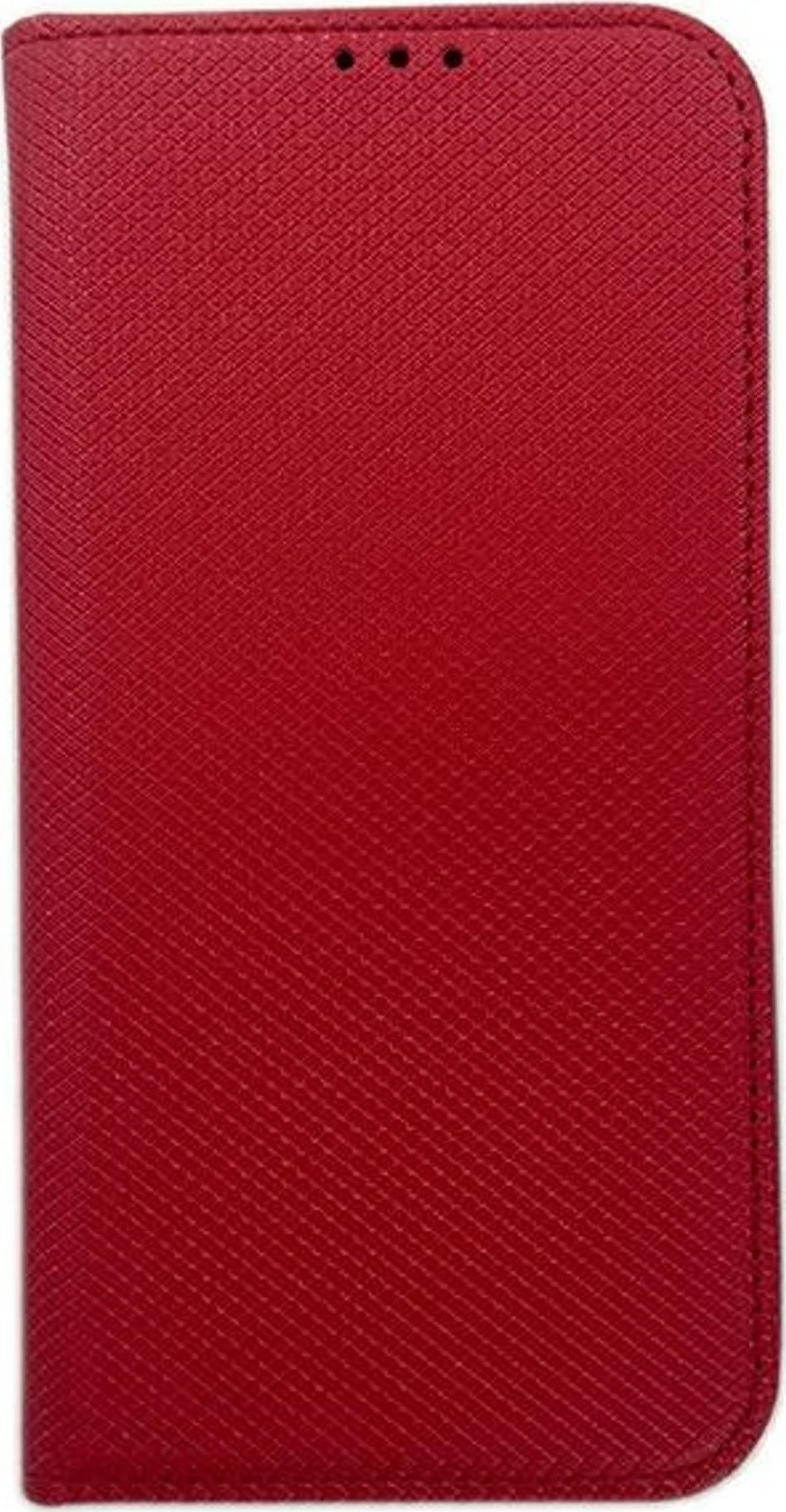 DefaultBrand Smart Magnet Book Case Samsung S23 Plus S916 roșu/roșu