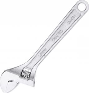 Cheie ajustabilă Deli Deli Tools EDL008A, 8` (argintiu)