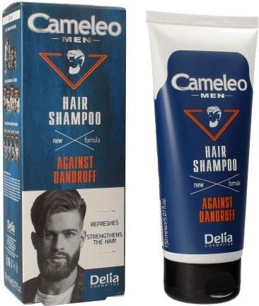 Delia Cosmetics Cameleo Men Szampon pzreciwÅ‚upieÅ¼owy 150ml