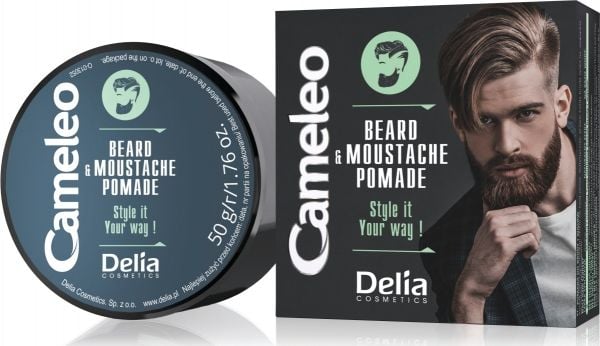 Delia Delia Cameleo men pomada do brody i wąsów