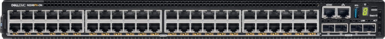 Dell PowerSwitch N2248PX-ON (210-ASPX)