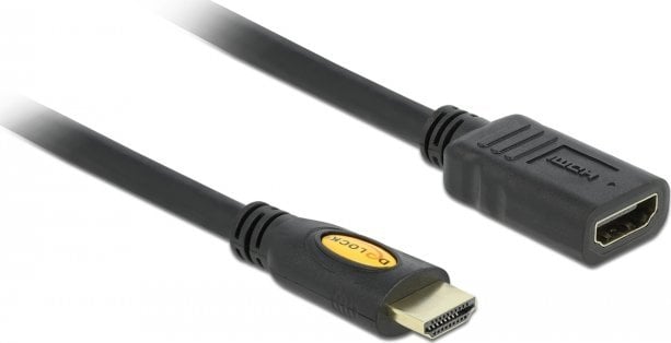 Delock cablu HDMI - HDMI 3m negru (83081)