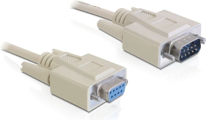 Cabluri - Cablu delock serial 9F cablu de transmisie / 9M (84289)