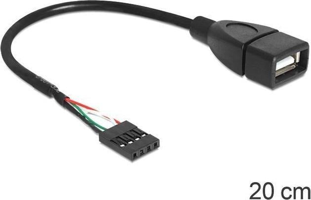 Delock DELOCK cablu USB DELOCK 4 pini 0.2