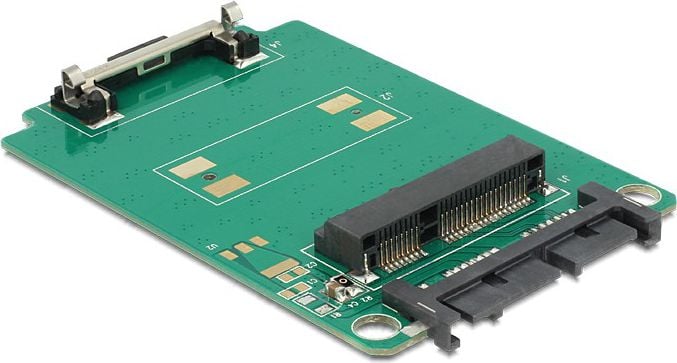 Delock Konwerter Micro SATA - mSATA (62520)