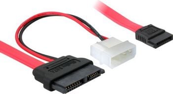 Cablu SATA Slimline - 84390