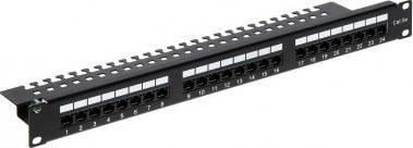 Panou Delta Patch 24x RJ-45 (PP-24/RJ/C)