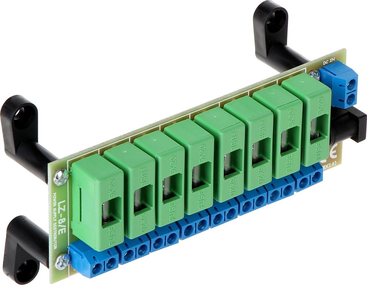 Delta Power Splitter 8x DC Out (LZ-8/E)