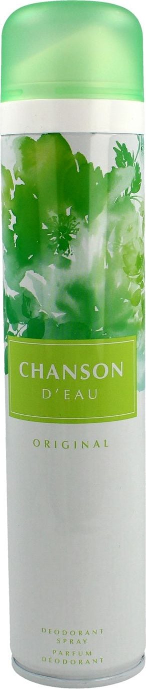 Deodorant Spray Chanson D'Eau Original, 200 ml