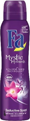 Deodorant spray Fa Mystic Moments, 150 ml