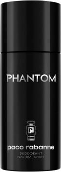 Deodorant Spray Paco Rabanne, Phantom, Barbati, 150 ml
