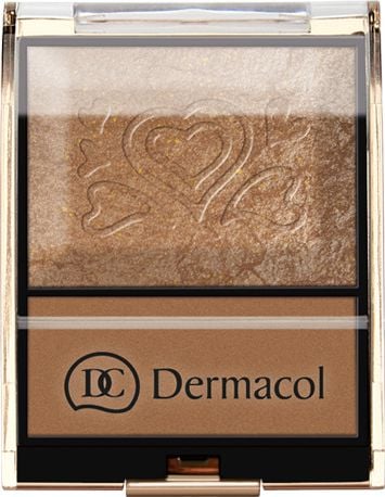 Dermacol Bronzing Palette 9g