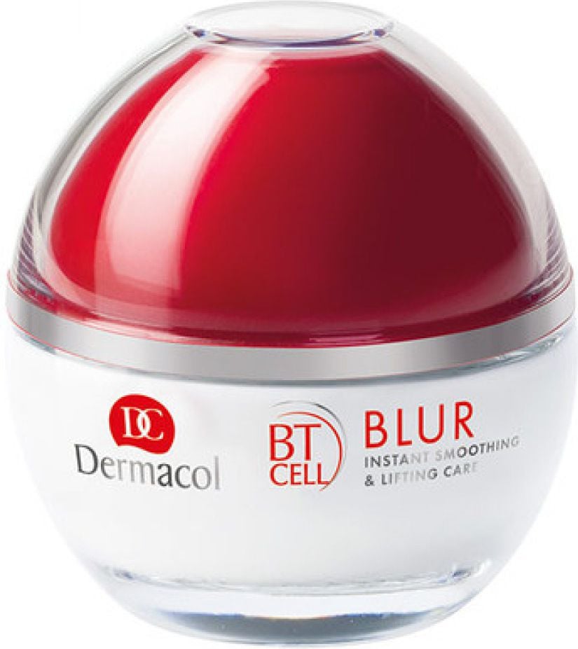 Dermacol BT Cell Blur Instant Smoothing &amp; Lifting Care - wygładzający krem do twarzy 50ml
