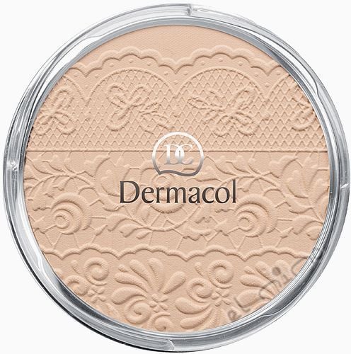 Dermacol Compact Powder Puder odcień 03 8g