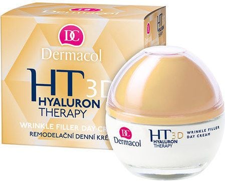 Dermacol Hyaluron Therapy 3D Crema de zi Crema de fata 50ml
