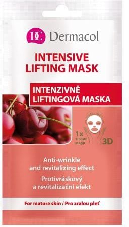 Dermacol Intensive Lifting Mask Maseczka do twarzy 15ml