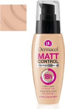 Dermacol Matt Control MakeUp Foundation 2 30ml