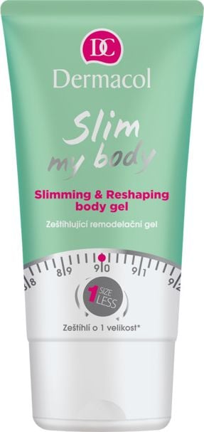 Dermacol Slim my Body Slimming & Reshaping body gel 150ml