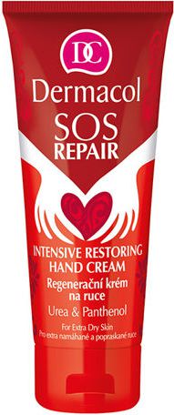 Dermacol SOS Repair Crema de maini 75ml