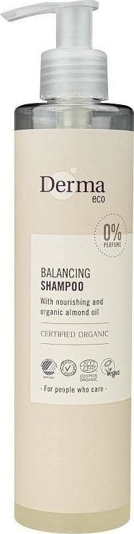 DERMA_Eco Balancing Shampoo sampon de par 250ml
