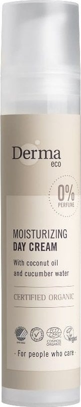 DERMA_Eco Moisturizing Day Cream krem do twarzy na dzień 50ml