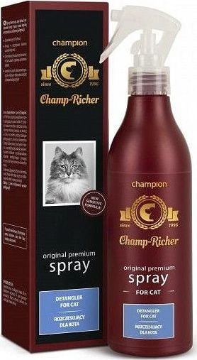 Spray Champ Richer Pisici Pentru Descalcire - 250 ml