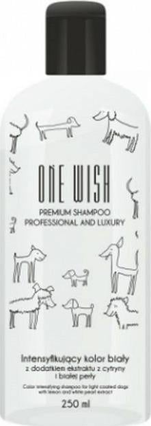 Șampon Derma-Pharm One Wish Blat alb/deschis