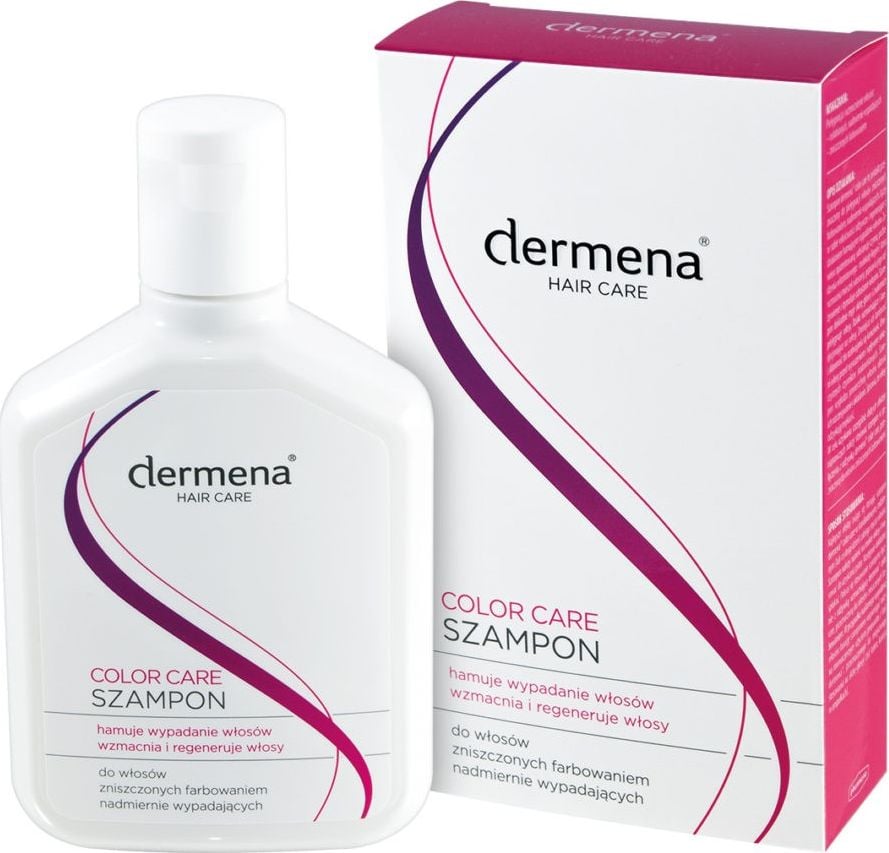 Șampon Dermena Hair Care Color Care