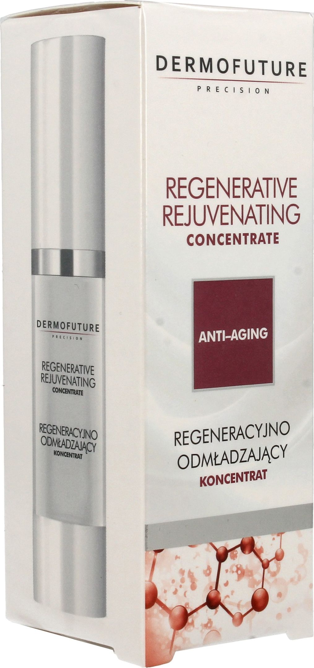 Dermofuture Precision Anti-Aging concentrat regenerant si intineritor 30 ml