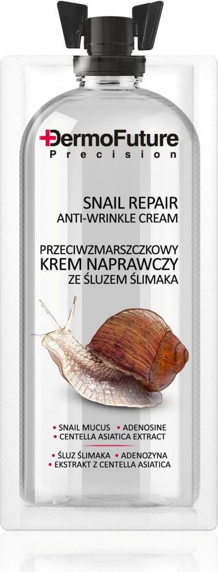 Crema pentru fata, Dermofuture, antirid, 12 ml