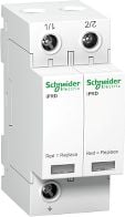 Descărcător Schneider C 2P 8kA 1kV 350V iPRD-8-8kA-350V-2P (A9L08200)