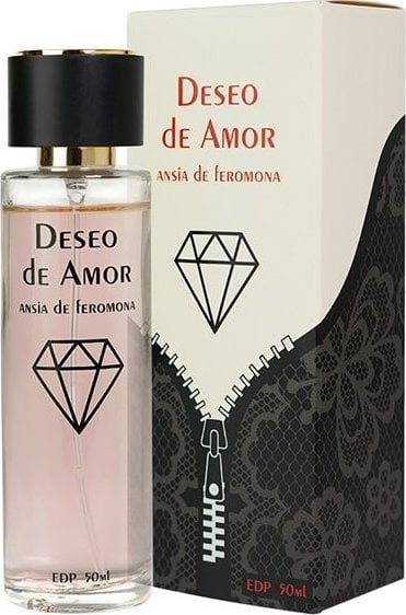 Apa de parfum DESEO DE AMOR_Ansia De Feromona , femei, spray ,50ml