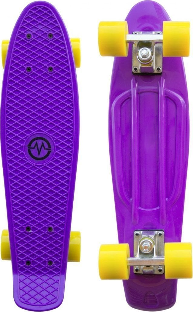 Skateboard Master Skateboard 22 - violet