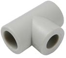 Reducerea tee PP 63 x 20 x 63mm