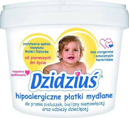 Detergent hipoalergenic, Cleanic Dzidziuś, 400 grame