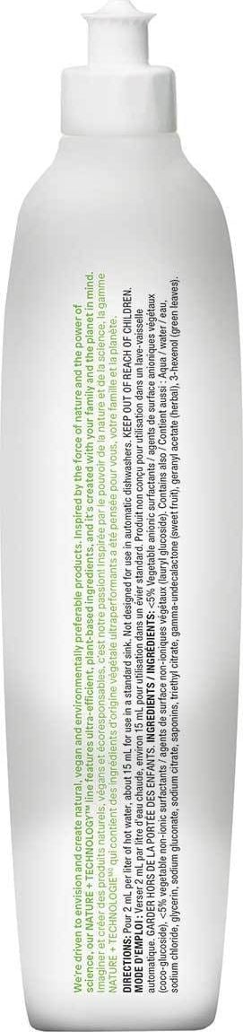 Detergent vase - Detergent lichid pentru vase-mar verde si busuioc-700ml