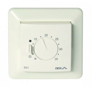 termostat 16A 531 230 -5-35 &deg; C IP31 alb (140F1034)