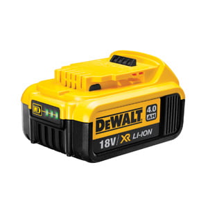 Baterie Dewalt XR 18.0V 4.0Ah (DCB182)