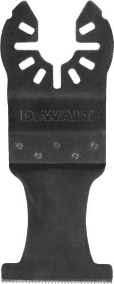 Pânză de ferăstrău universal Dewalt 35x39mm (DT20743-QZ)