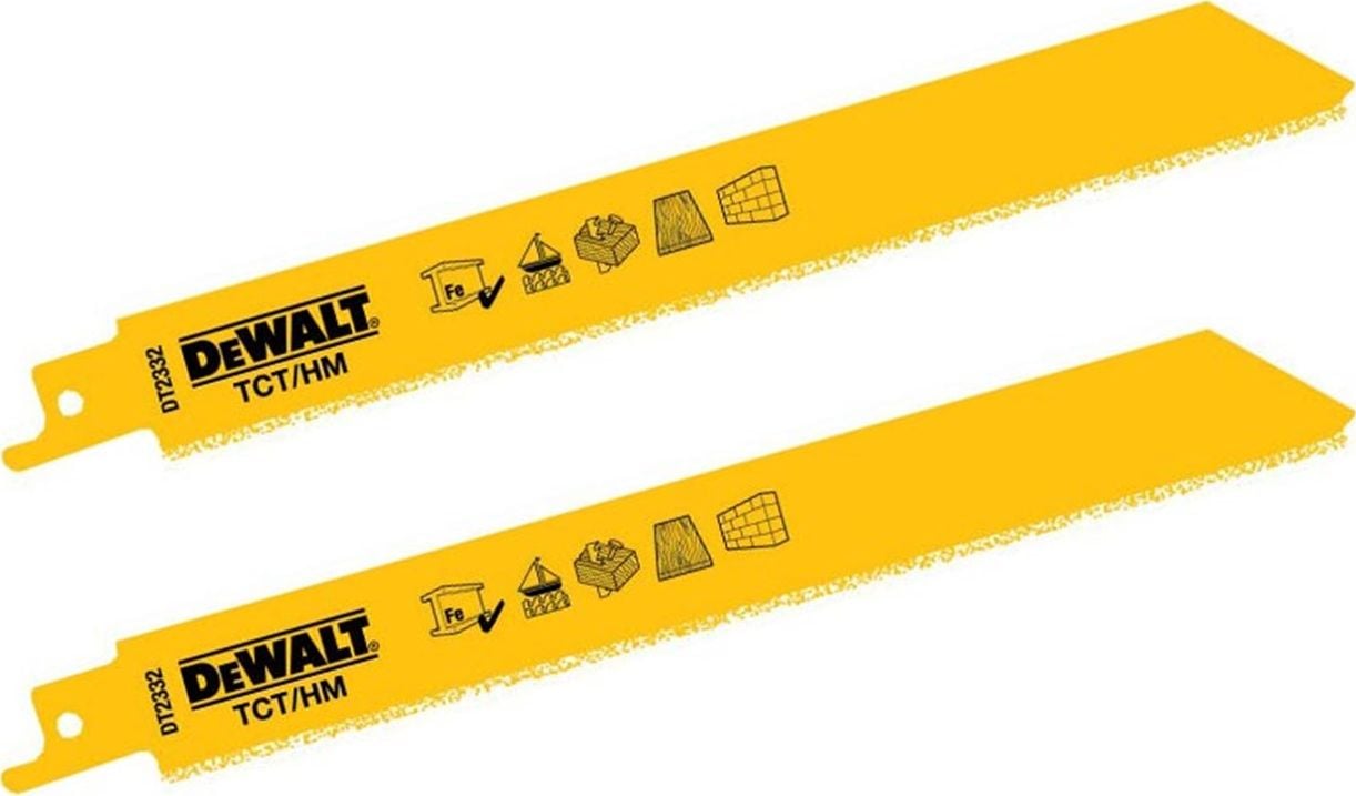 Panza pentru fierastrau alternativ Dewalt DT2332-QZ