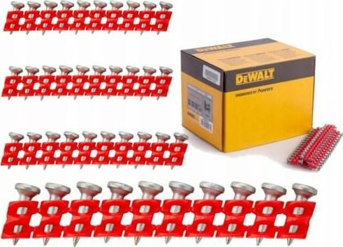 Cuie de beton dur XH 17 mm, pentru pistol Dewalt DCN890