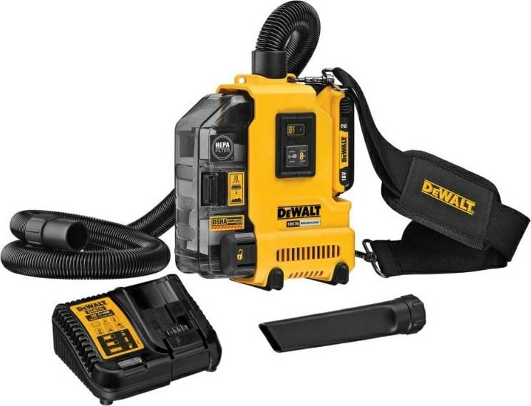 DEWALT.ODSYSACZ PRAF 18V DWH161D1 DWH161D1-QW