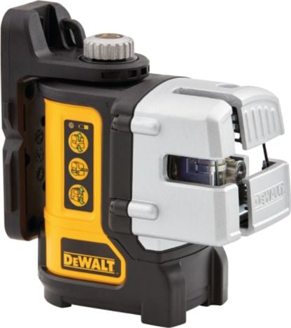 Dewalt Laser krzyżowy DW089CG zielony 20 m