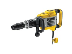 Ciocan demolator SDS Max 1550 W 19 J cu AVC Dewalt - D25902K